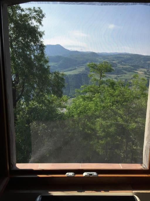 Casa Nella Natura A Bobbio Exterior foto